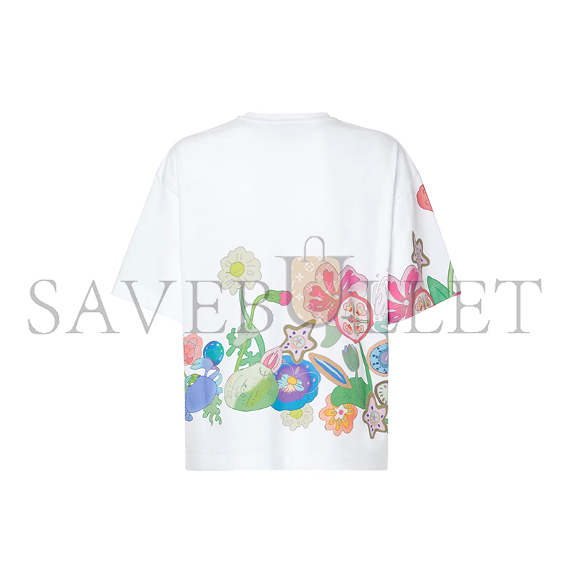F**di fantastic F**di future t-shirt fs9776aw91f0znm